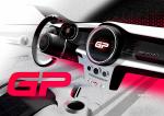 Mini John Cooper Works GP 2020 года (WW)